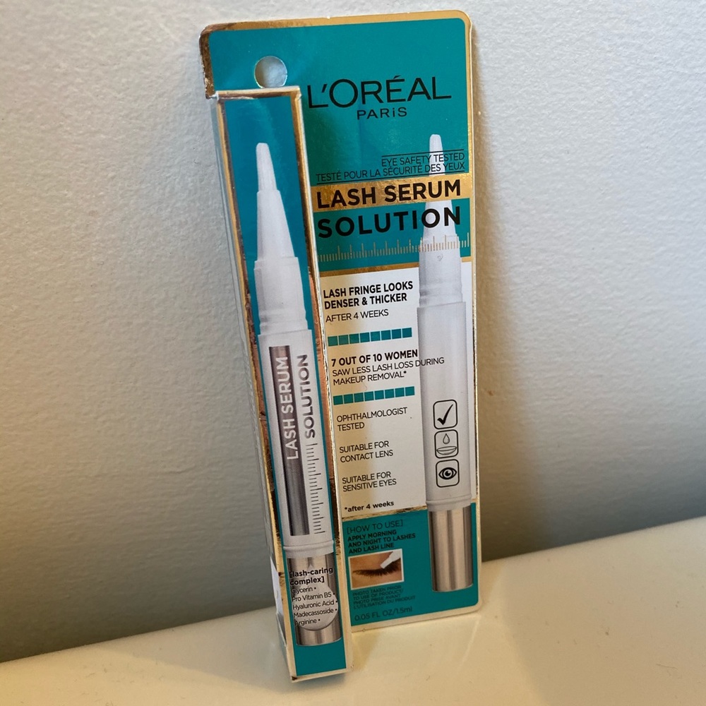 L'Oreal Paris Lash Growth Serum
